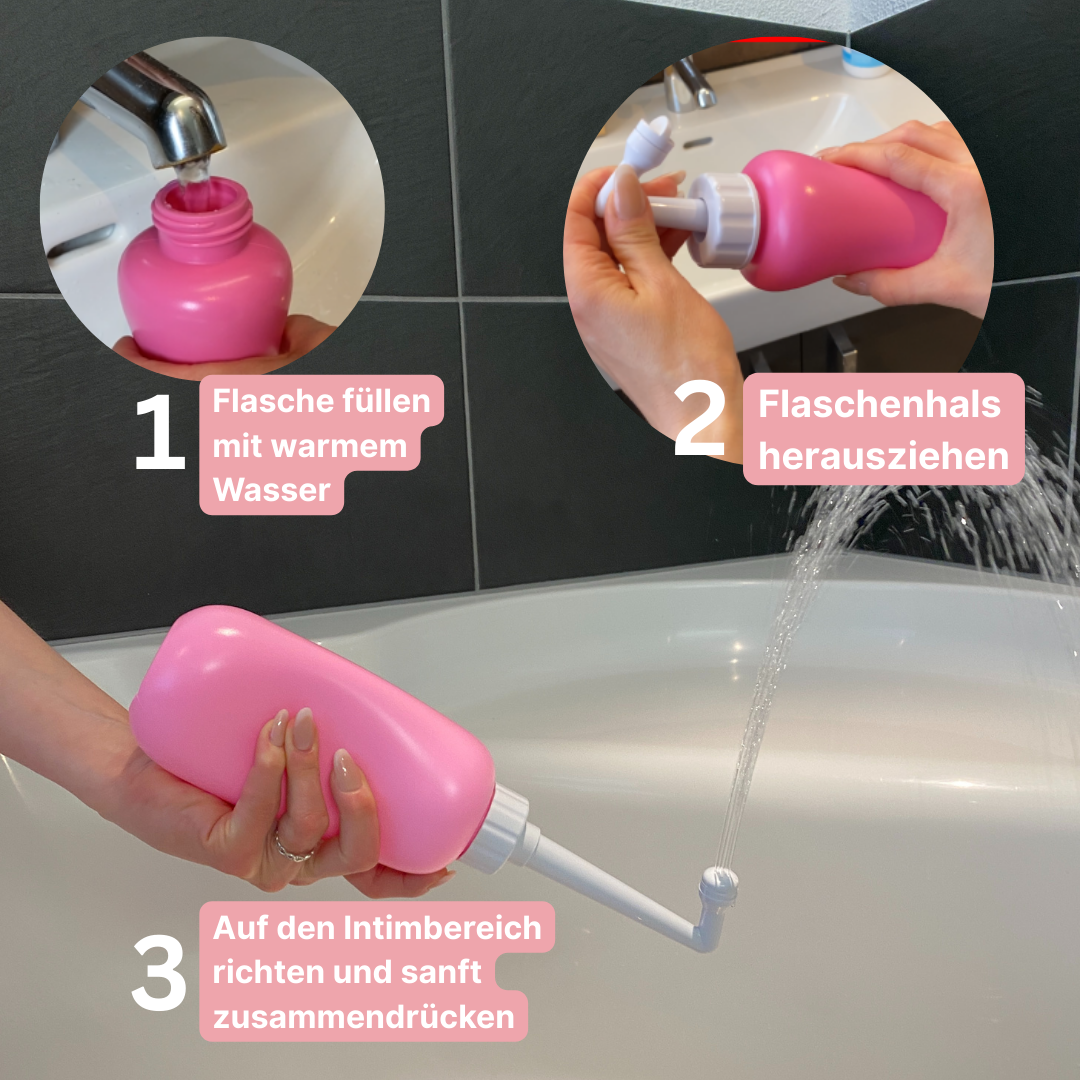 Mama Care Wochenbett- Dusche