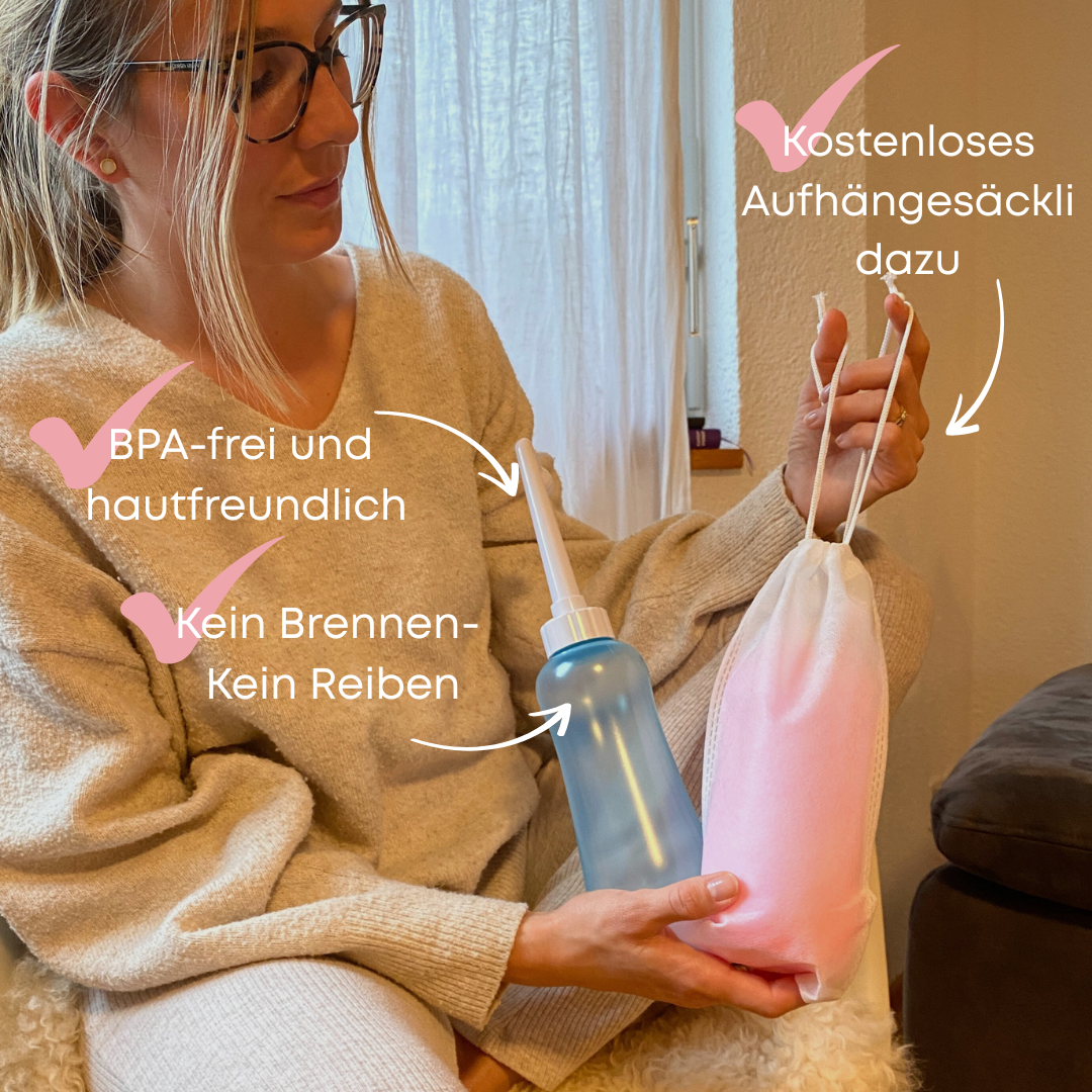 Mama Care Wochenbett- Dusche