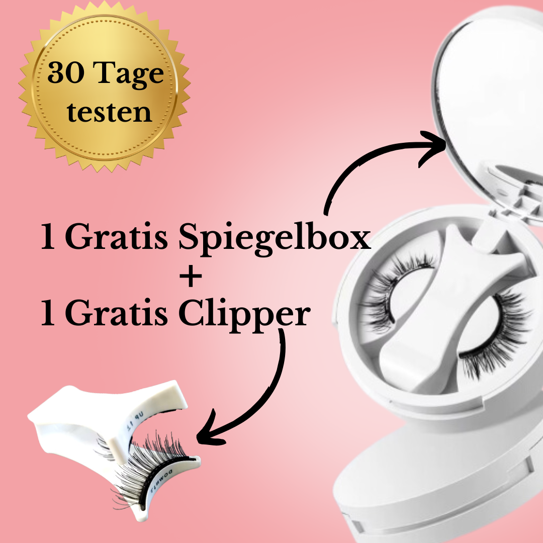 Sophea's Magnetic Lashes