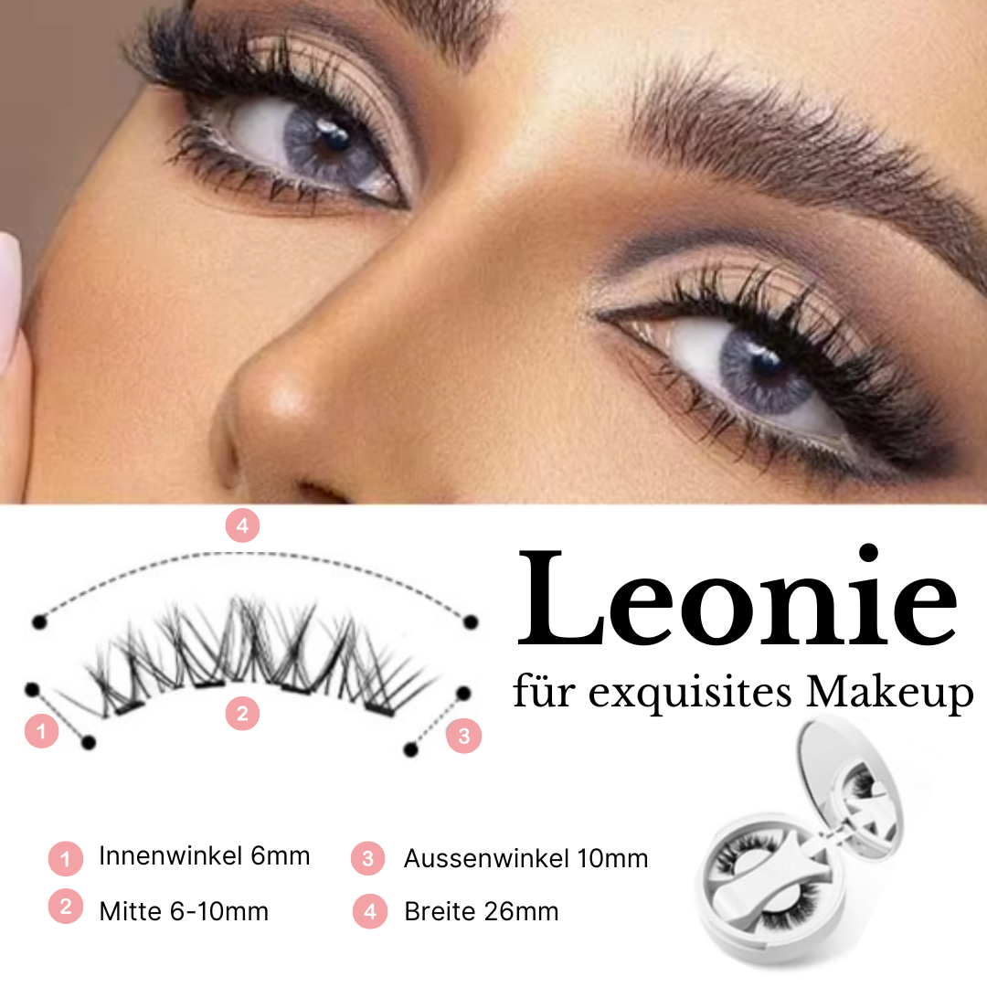 Sophea's Magnetic Lashes