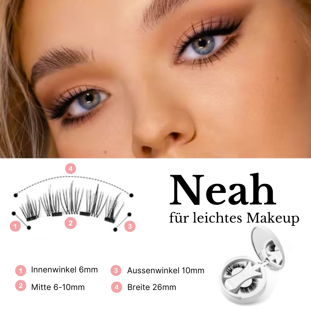 Sophea's Magnetic Lashes