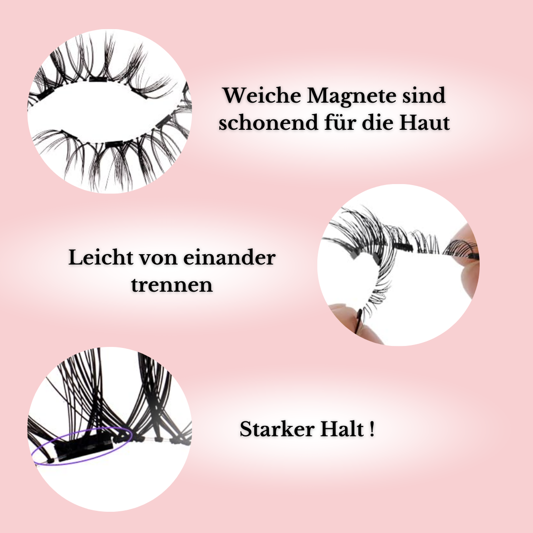 Sophea's Magnetic Lashes